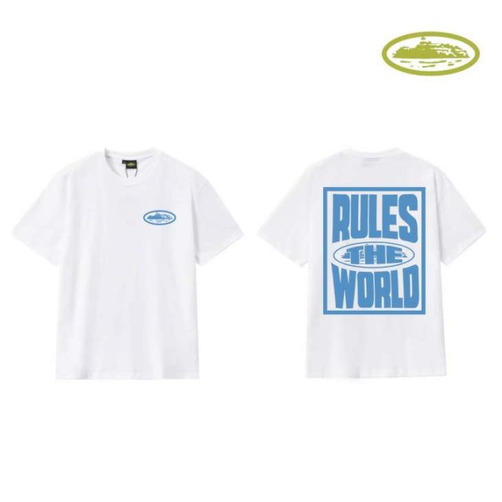 Corteiz T Shirts Short _SKUCorteizS-2XLastxC4316819